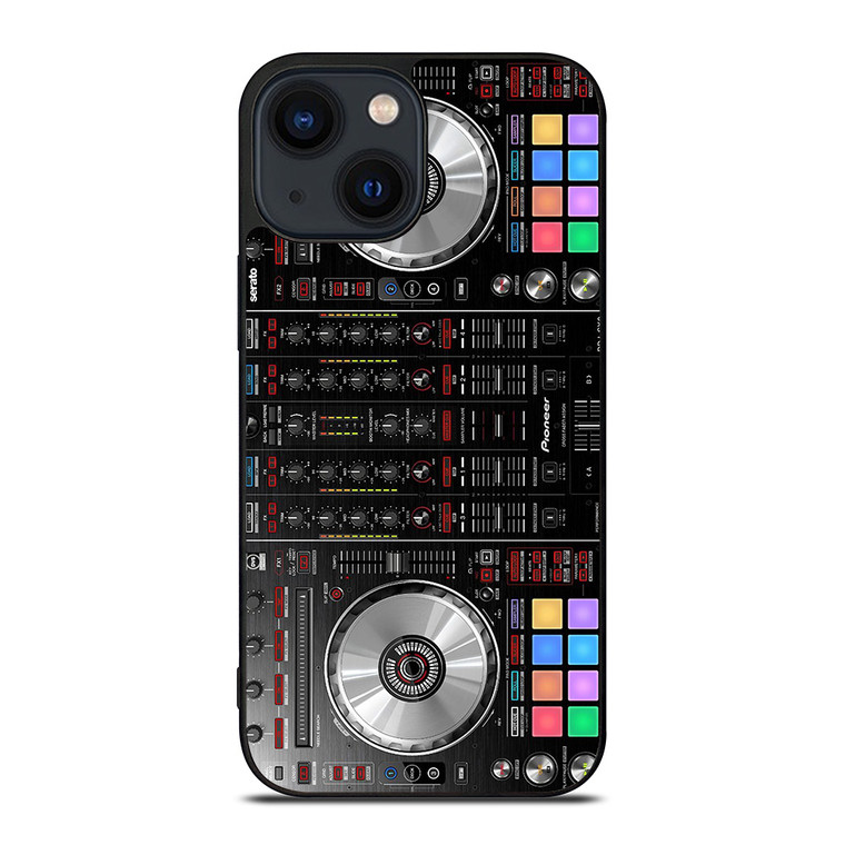 NUMARK DJ MUSIC CONTROL iPhone 14 Plus Case