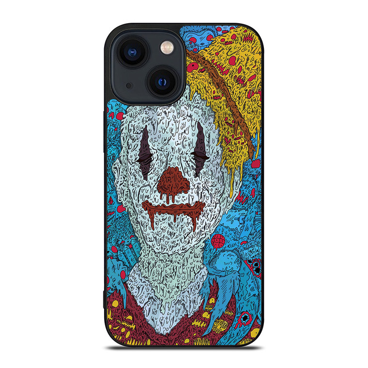 ODD FUTURE CLOWN THING iPhone 14 Plus Case