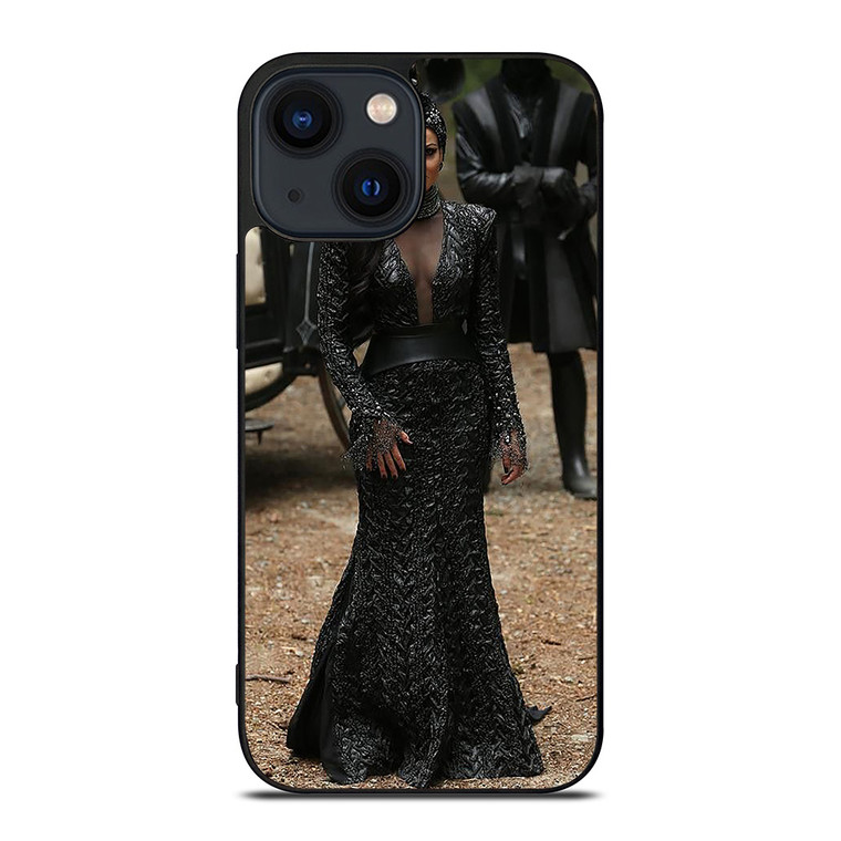 ONCE UPON A TIME EVIL QUEEN iPhone 14 Plus Case