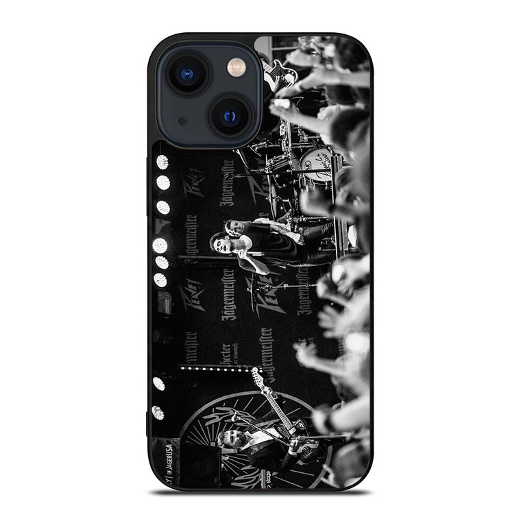 PANIC AT THE DISCO CONCERT iPhone 14 Plus Case