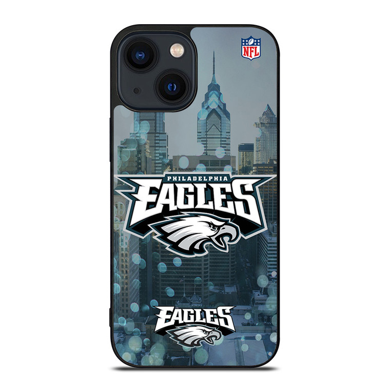 PHILADELPHIA EAGLES 2 iPhone 14 Plus Case