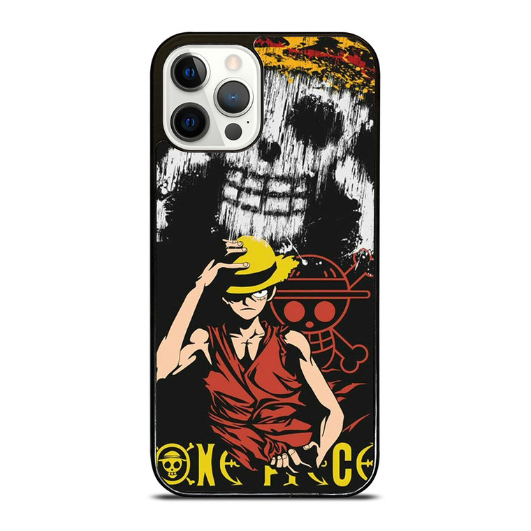 ONE PIECE LUFFY iPhone 12 Pro Case