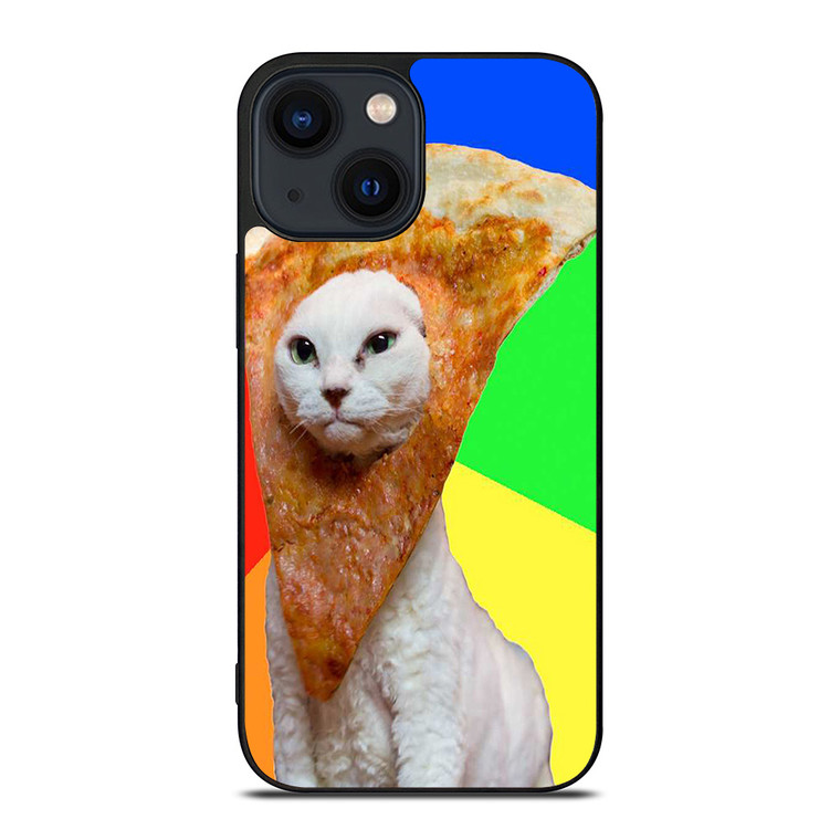 PIZZA CAT 1 iPhone 14 Plus Case