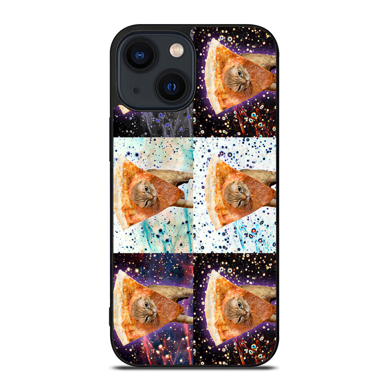 PIZZA CAT 2 iPhone 14 Plus Case