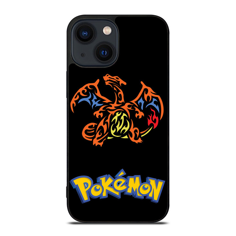 POKEMON CHARMANDER iPhone 14 Plus Case