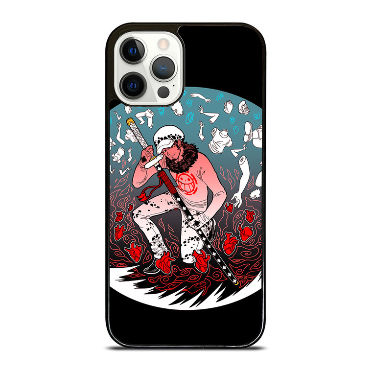 ONE PIECE TRAFALGAR D WATEL LAW iPhone 12 Pro Case