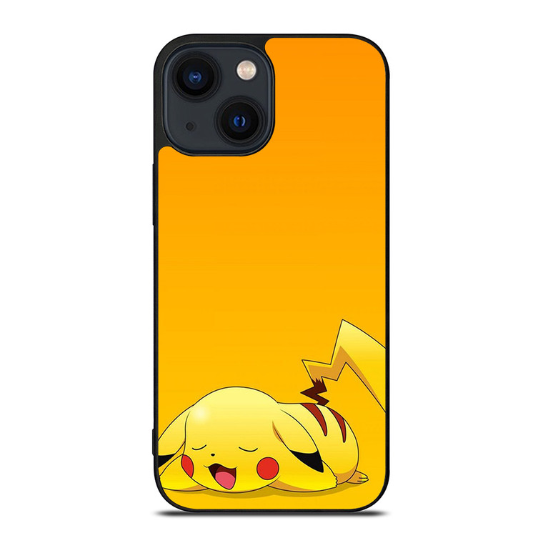 POKEMON PIKACHU 2 iPhone 14 Plus Case