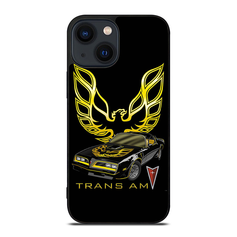 PONTIAC FIREBIRD TRANS AM iPhone 14 Plus Case