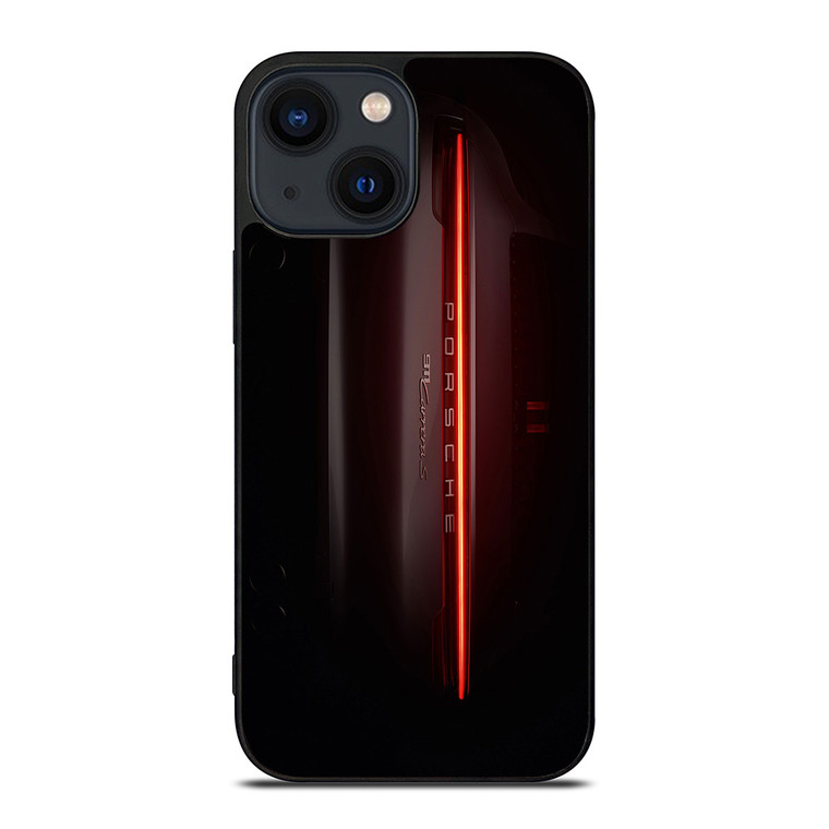 POSRCHE CAR STOP LAMP iPhone 14 Plus Case POSRCHE CAR STOP LAMP iPhone 14 Plus Case