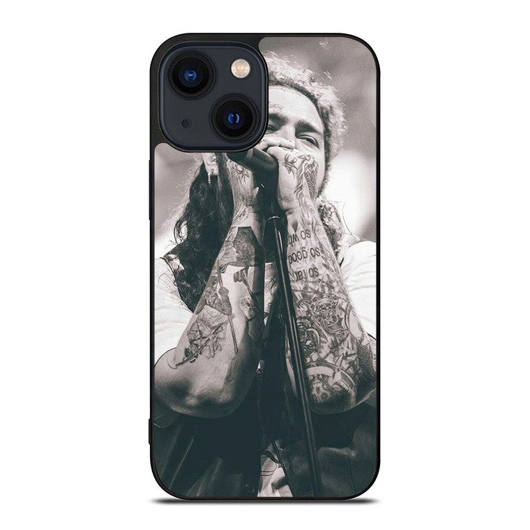 POST MALONE RAPPER iPhone 14 Plus Case