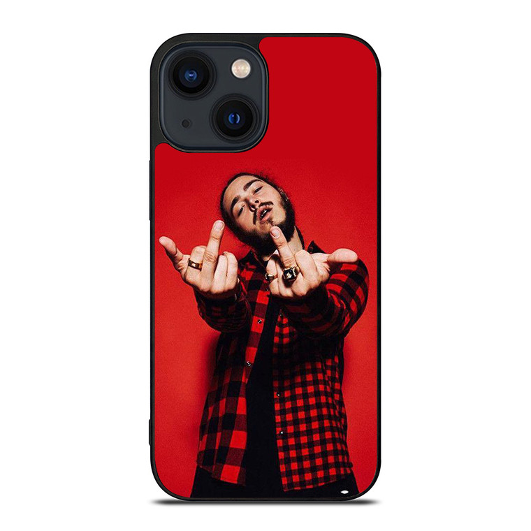 POST MALONE STONEY iPhone 14 Plus Case