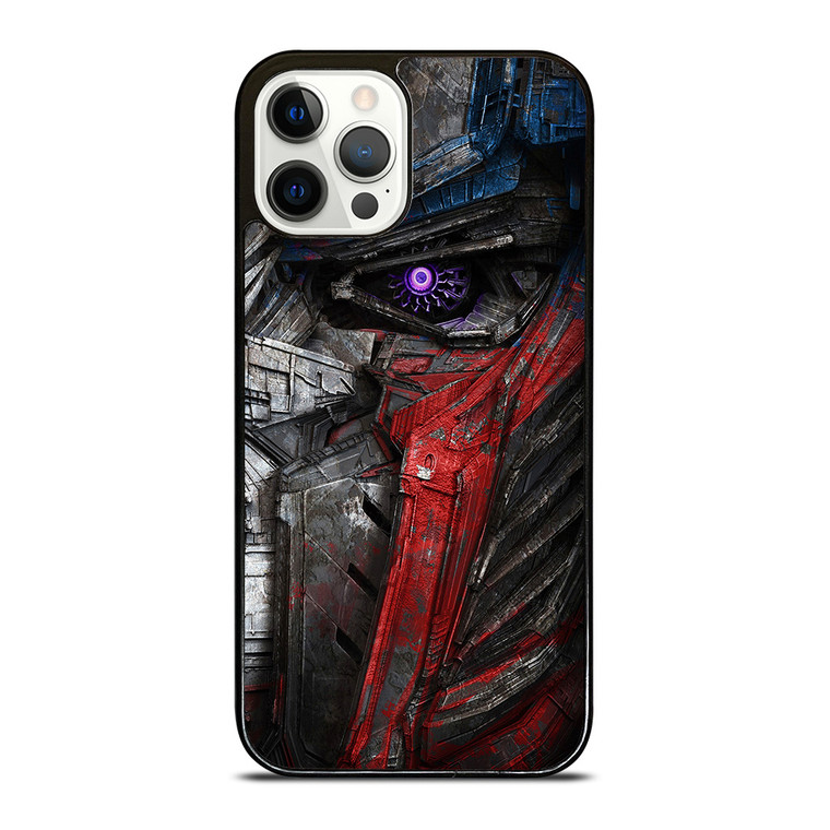 OPTIMUS PRIME TRANSFORMERS ART iPhone 12 Pro Case