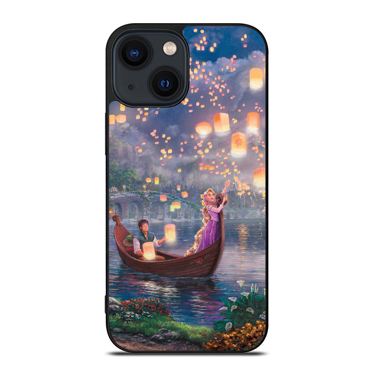 RAPUNZEL TANGLED iPhone 14 Plus Case