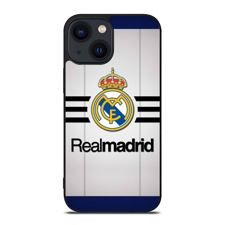 REAL MADRID FC iPhone 14 Plus Case