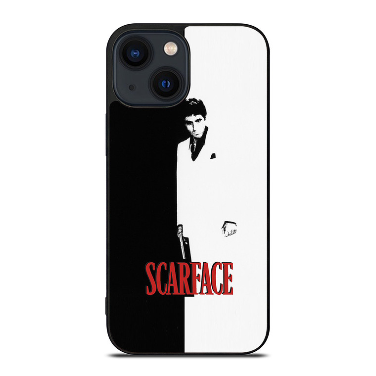 SCARFACE iPhone 14 Plus Case