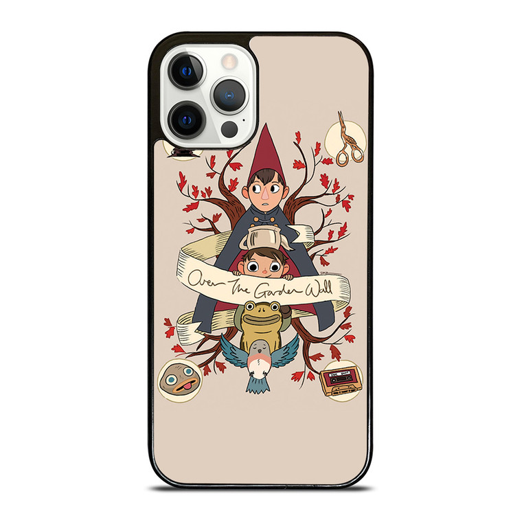 OVER THE GARDEN WALL iPhone 12 Pro Case