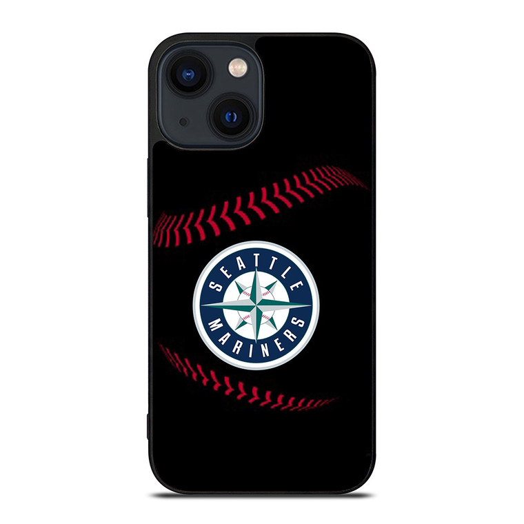 SEATTLE MARINERS 2 iPhone 14 Plus Case
