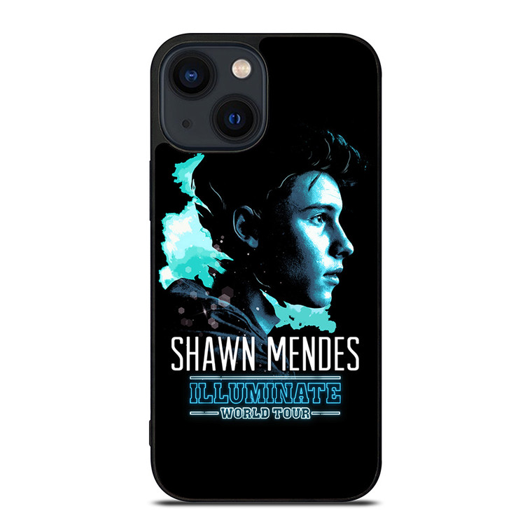 SHAWN MENDES ILLUMINATE iPhone 14 Plus Case