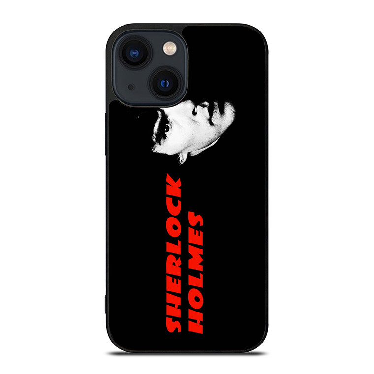 SHERLOCK HOLMES 1 iPhone 14 Plus Case