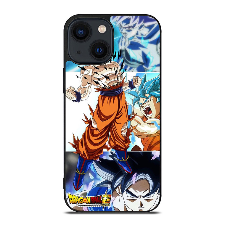 SON GOKU DRAGON BALL SUPER iPhone 14 Plus Case