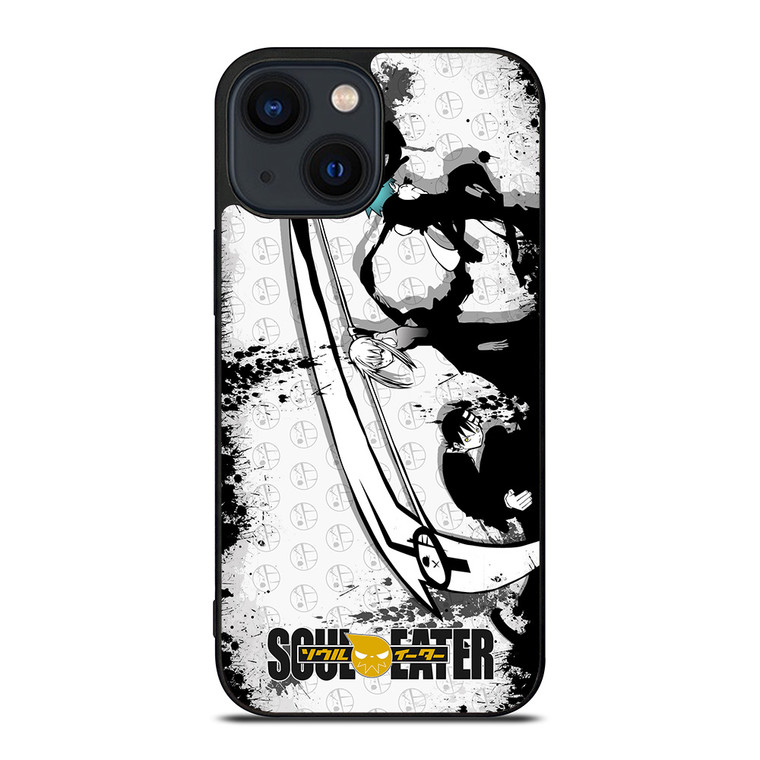 SOUL EATER MAKA ALBARN iPhone 14 Plus Case