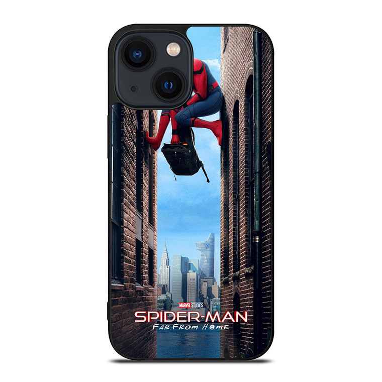 SPIDERMAN FAR FROM HOME BACKPACKER iPhone 14 Plus Case