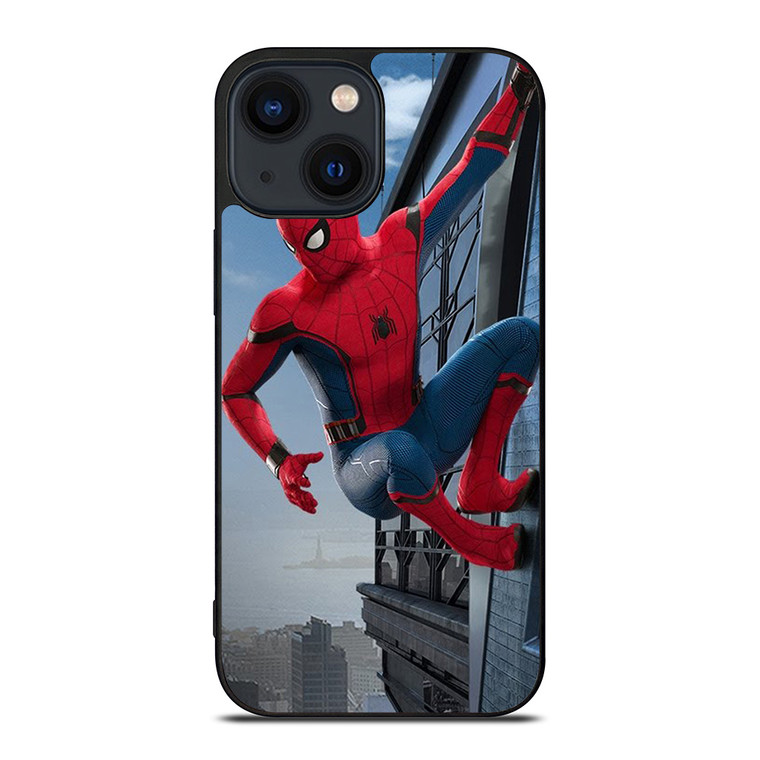 SPIDERMAN HOMECOMING MARVEL iPhone 14 Plus Case