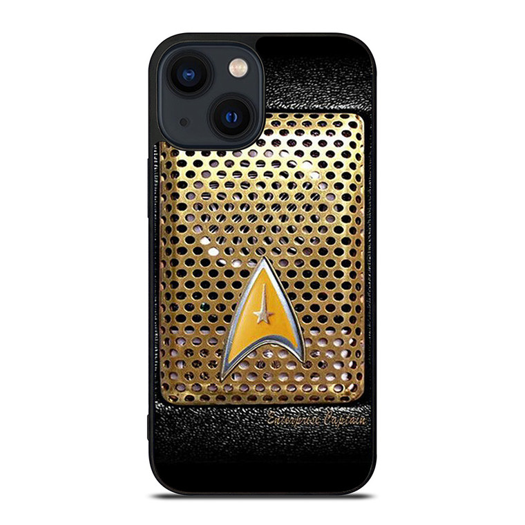 STAR TREK COMMUNICATOR 3 iPhone 14 Plus Case STAR TREK COMMUNICATOR 3 iPhone 14 Plus Case