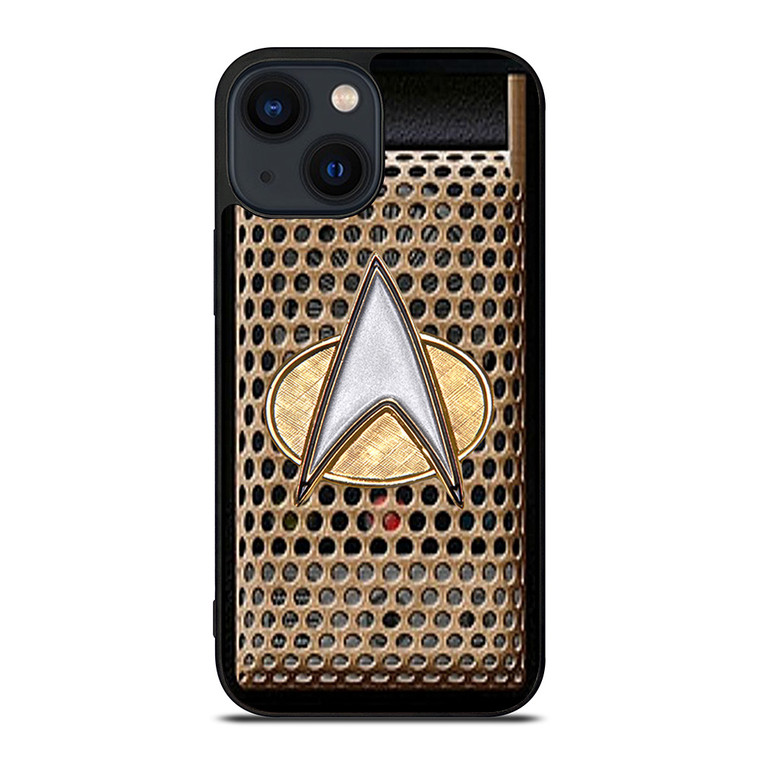 STAR TREK COMMUNICATOR iPhone 14 Plus Case