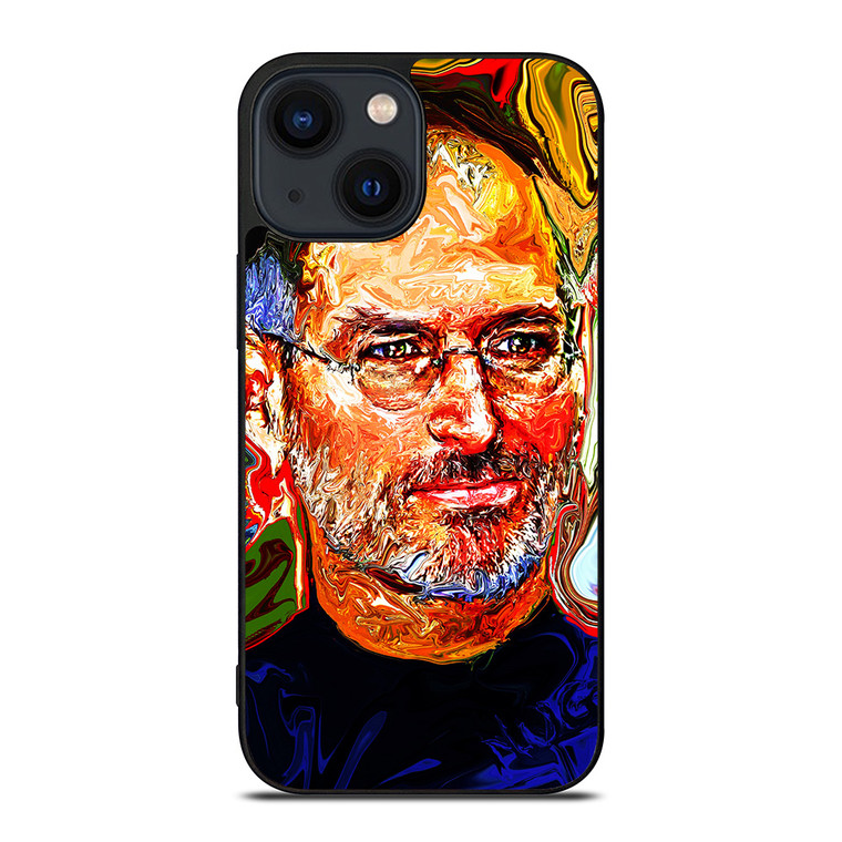 STEVE JOBS iPhone 14 Plus Case