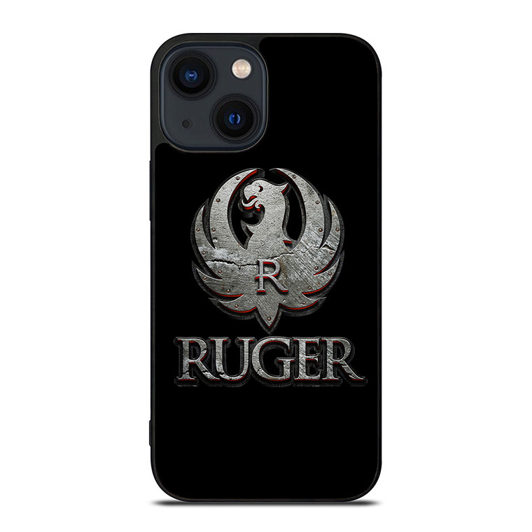 STURM RUGER FIREARM 3 iPhone 14 Plus Case STURM RUGER FIREARM 3 iPhone 14 Plus Case