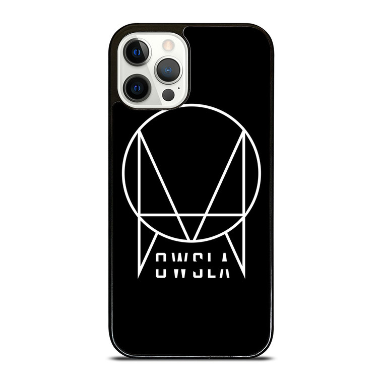 OWSLA RECORD LABEL iPhone 12 Pro Case