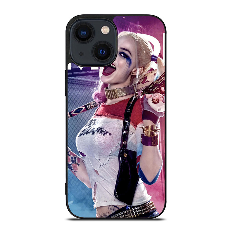 SUICIDE SQUAD HARLEY QUINN iPhone 14 Plus Case