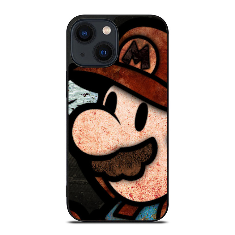 SUPER MARIO iPhone 14 Plus Case