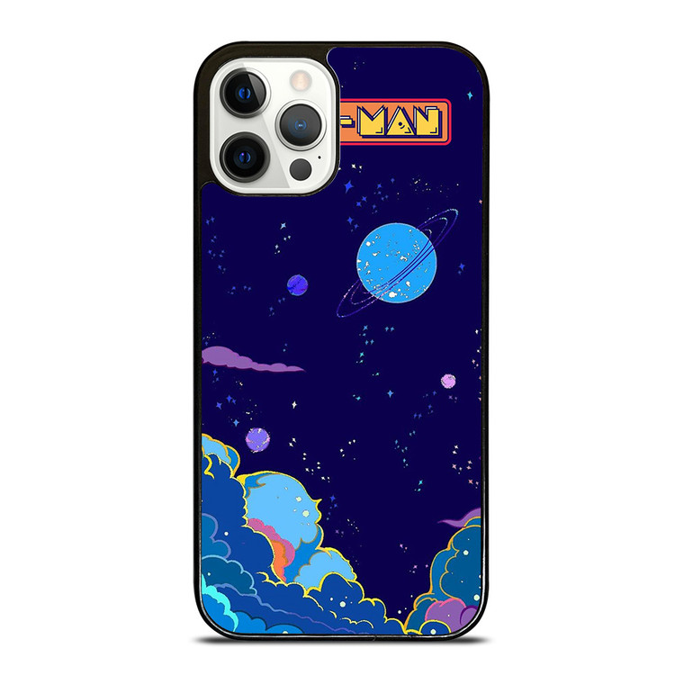 PAC MAN OUTER SPACES iPhone 12 Pro Case