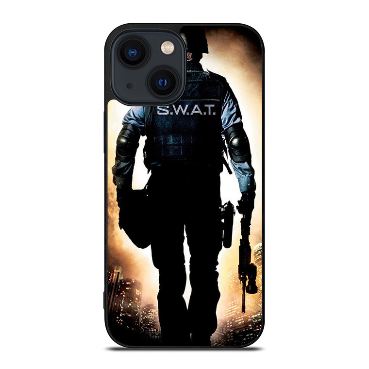 SWAT S.W.A.T iPhone 14 Plus Case