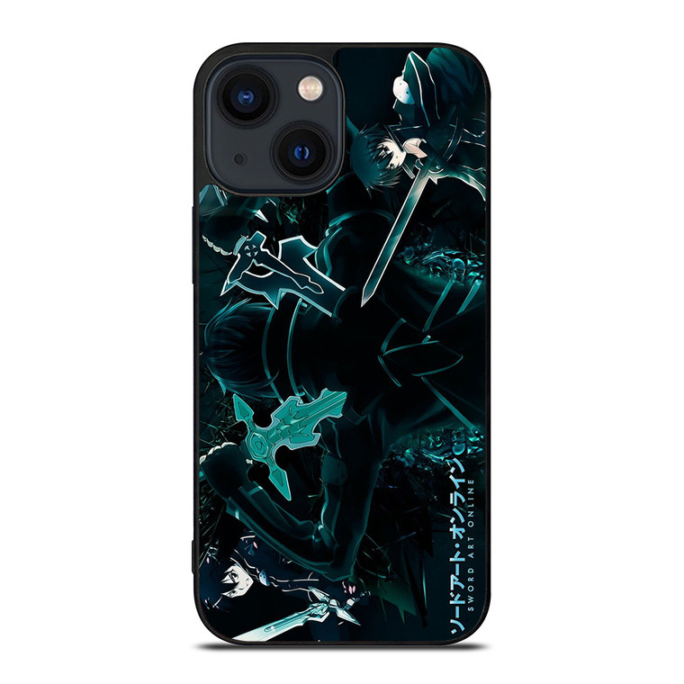 SWORD ART ONLINE iPhone 14 Plus Case
