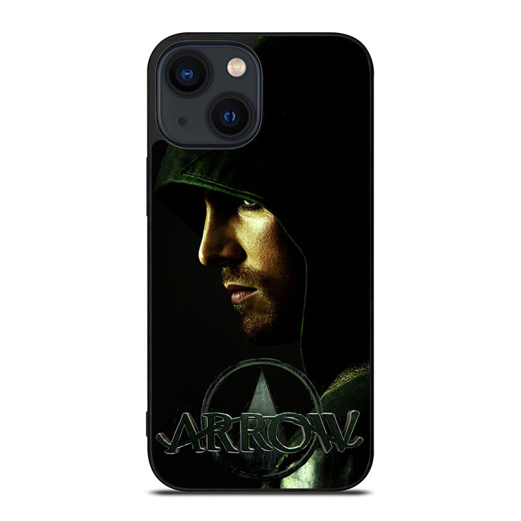 THE ARROW DC iPhone 14 Plus Case