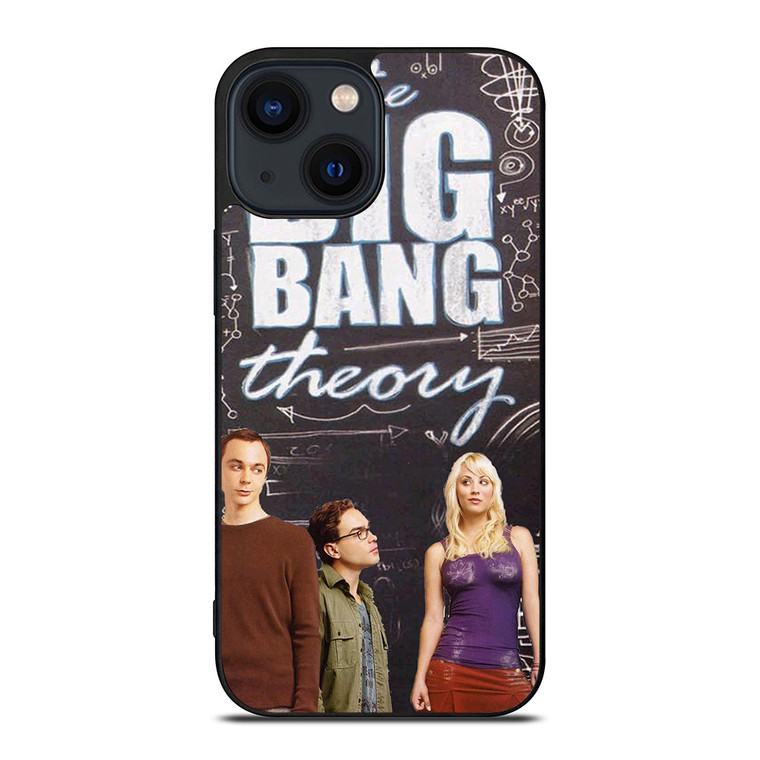 THE BIG BANG THEORY 1 iPhone 14 Plus Case