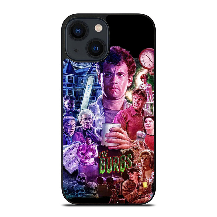 THE BURBS iPhone 14 Plus Case