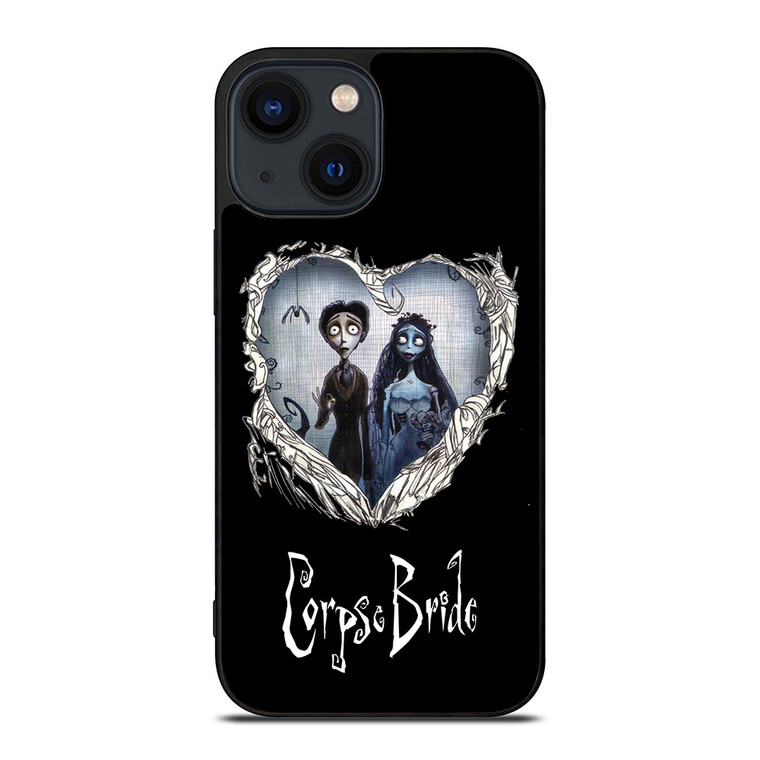 THE CORPSE BRIDE iPhone 14 Plus Case