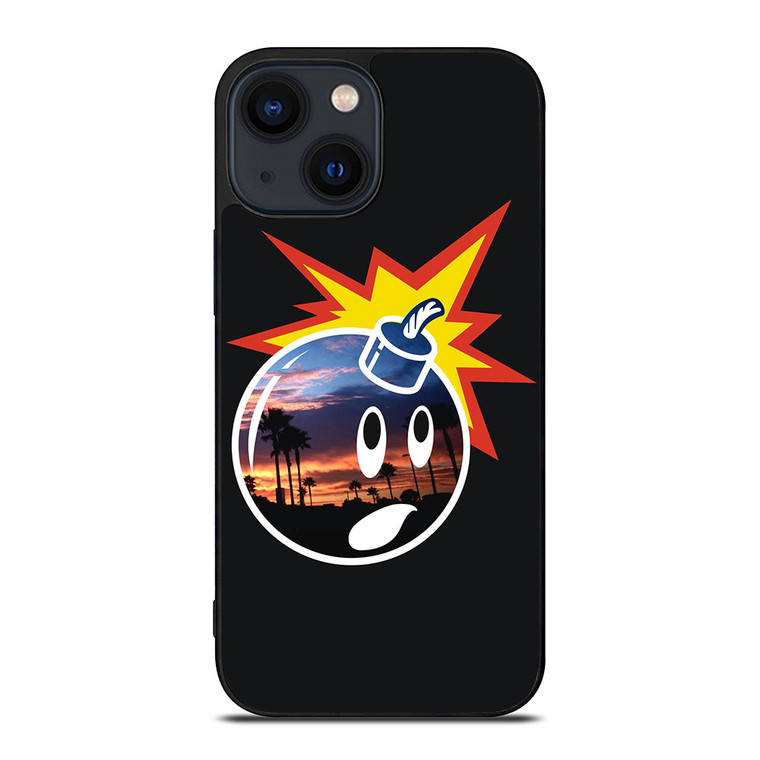 THE HUNDREDS BOMS iPhone 14 Plus Case