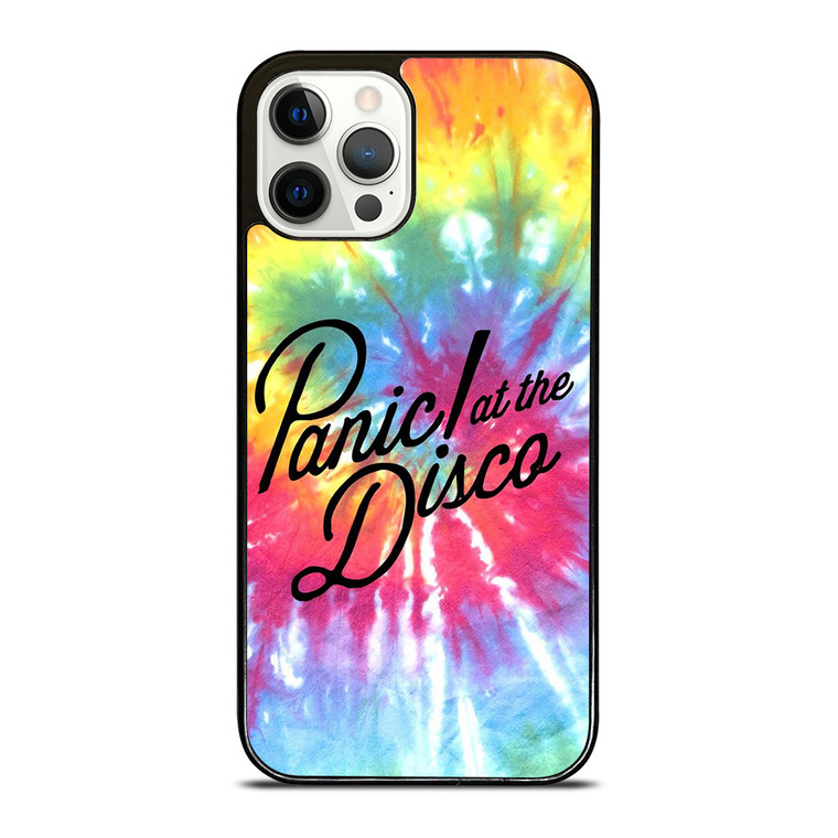 PANIC AT THE DISCO COLORFUL iPhone 12 Pro Case PANIC AT THE DISCO COLORFUL iPhone 12 Pro Case