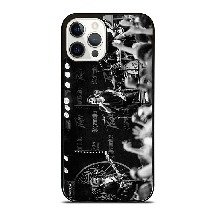 PANIC AT THE DISCO CONCERT iPhone 12 Pro Case