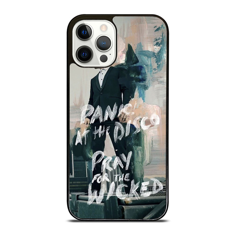 PANIC at THE DISCO PRAY iPhone 12 Pro Case PANIC at THE DISCO PRAY iPhone 12 Pro Case