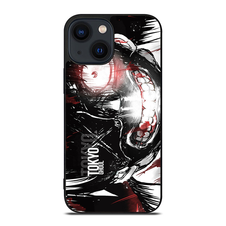 TOKYO GHOUL FEAR KANEKI iPhone 14 Plus Case