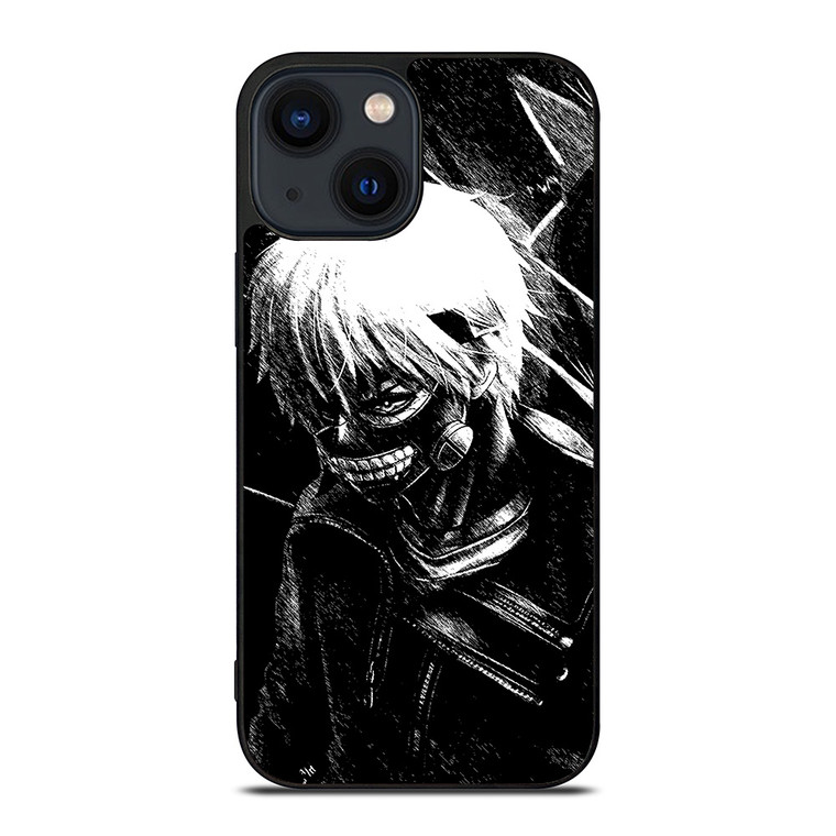 TOKYO GHOUL KANEKI KEN ANIME iPhone 14 Plus Case