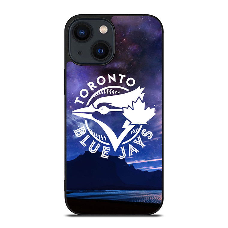 TORONTO BLUE JAYS NEBULA iPhone 14 Plus Case