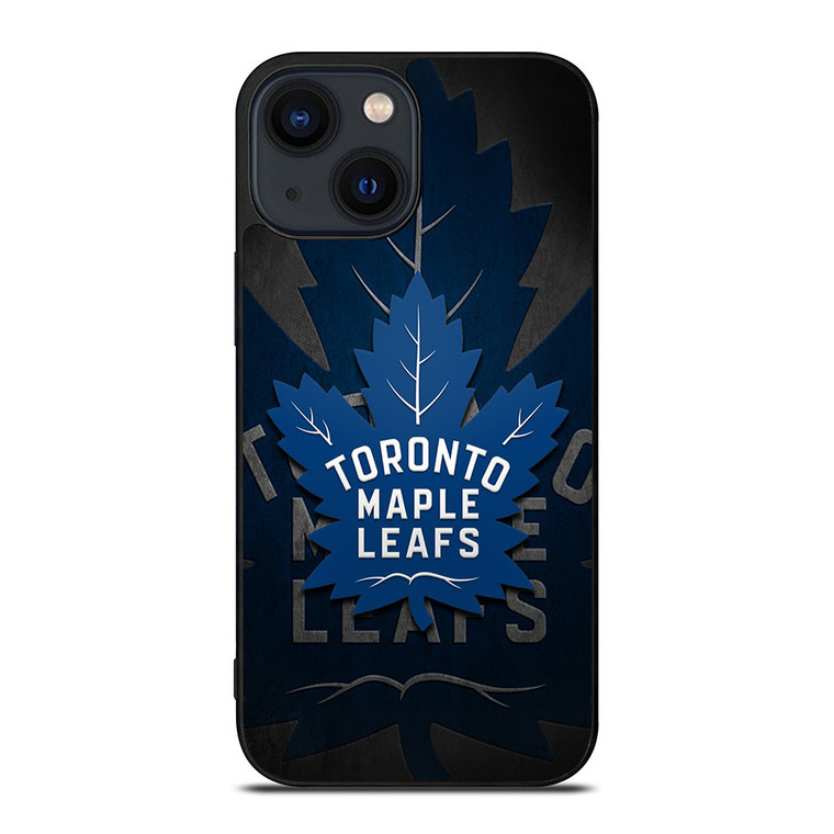 TORONTO MAPLE LEAFS 1 iPhone 14 Plus Case