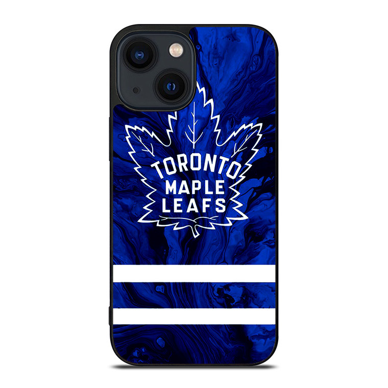 TORONTO MAPLE LEAFS NHL LOGO iPhone 14 Plus Case